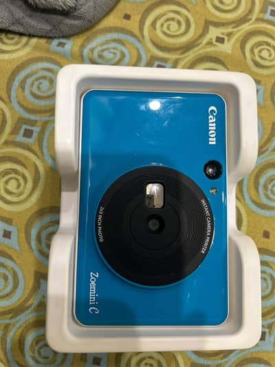 Canon camera