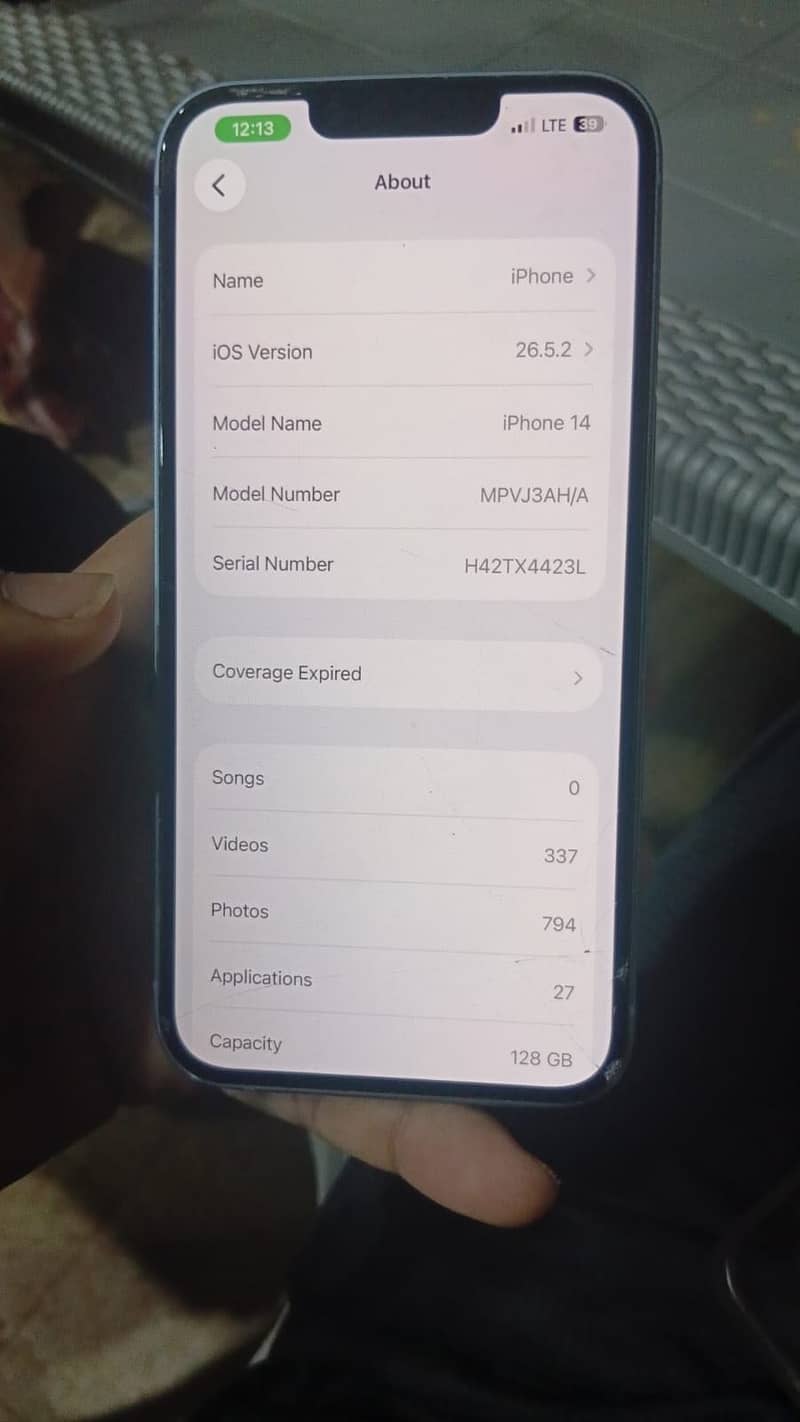 Apple iPhone 14 1