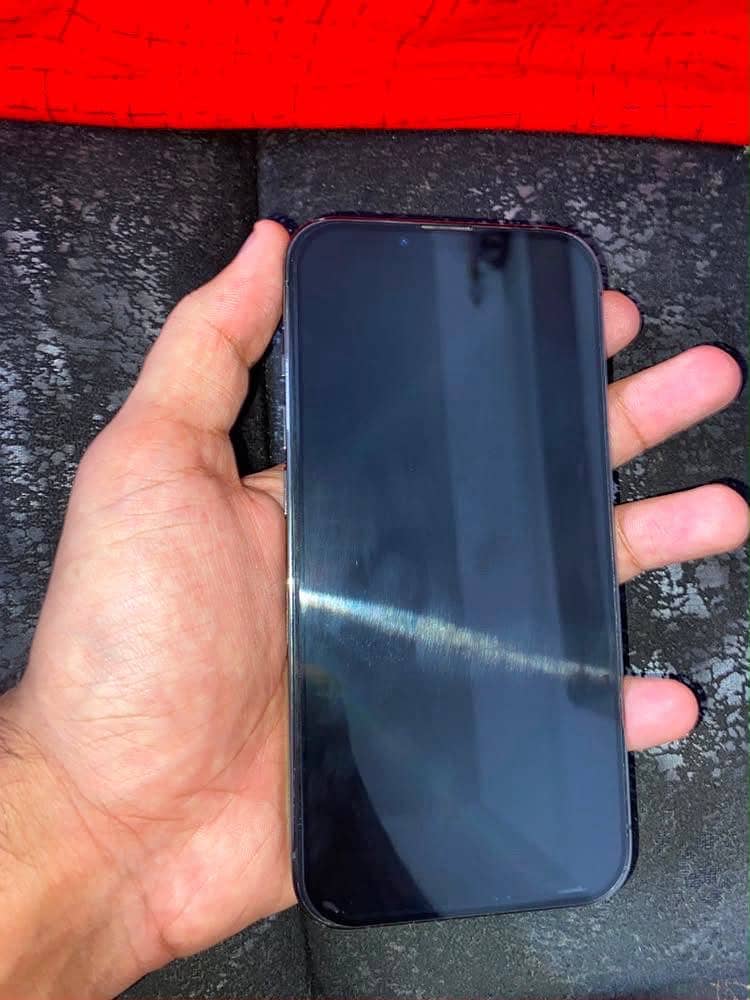 Apple iPhone 13 Pro 1