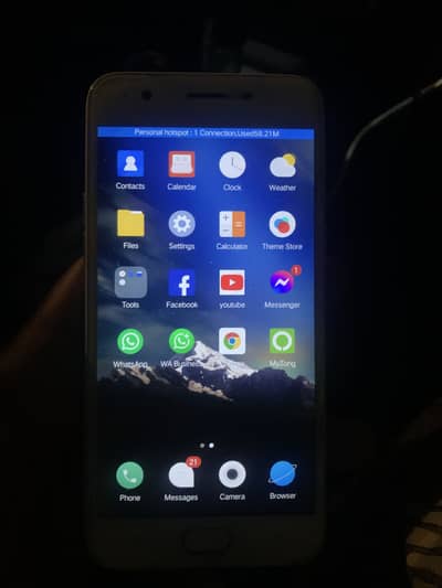 Oppo A57