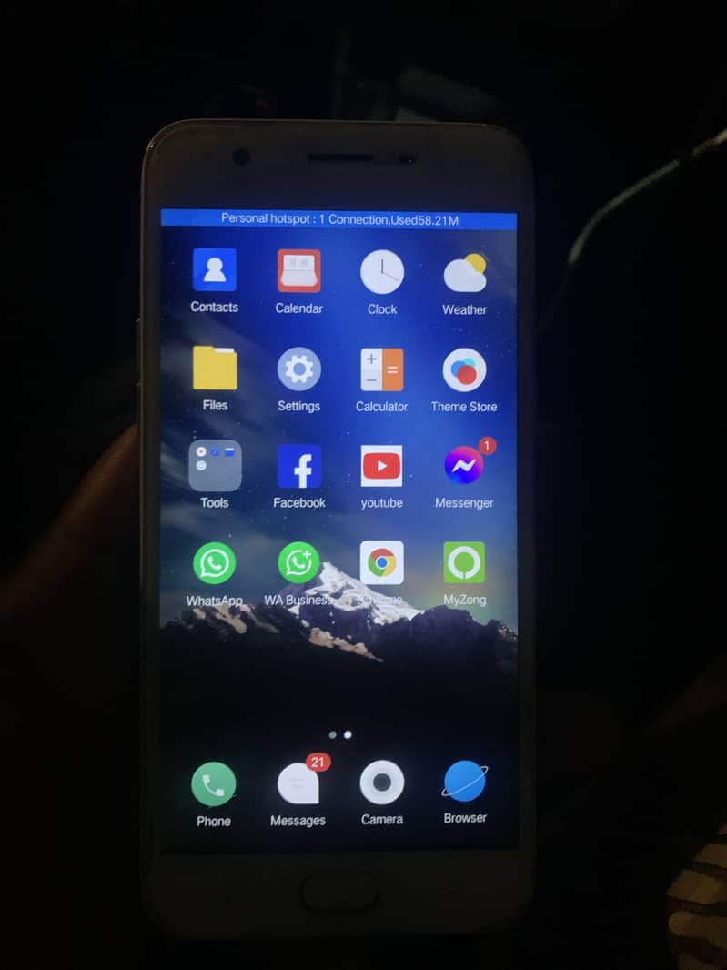 Oppo A57 0