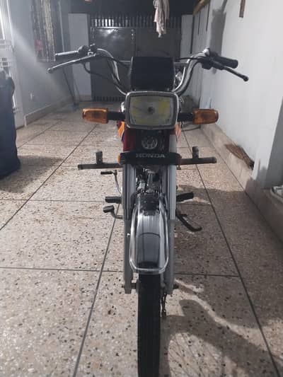 Honda cd70 model 2024