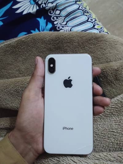 Apple iPhone X