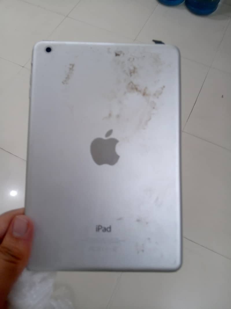 Apple ipad 0