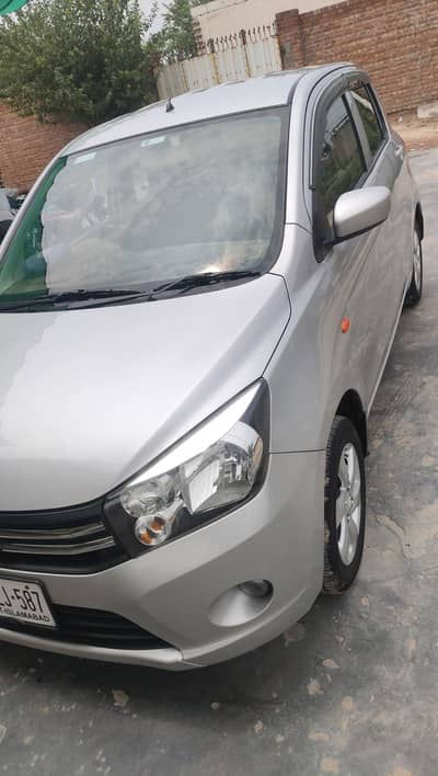 Suzuki Cultus VXL 2022