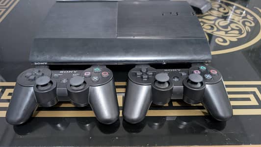 PS3 2 original controller good condition price is almost final