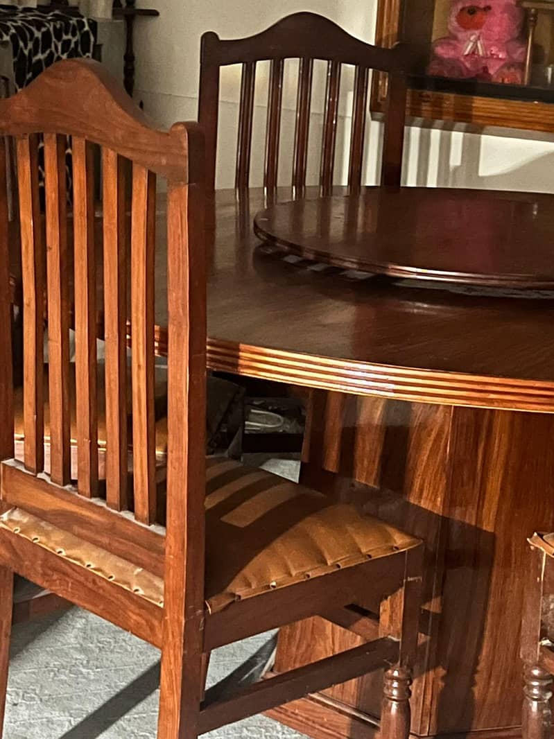 dining table 2