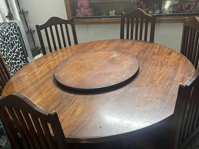 dining table 4