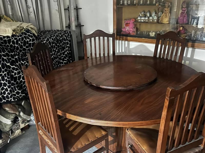 dining table 5