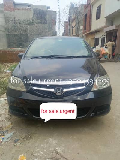 Honda City IDSI 2008