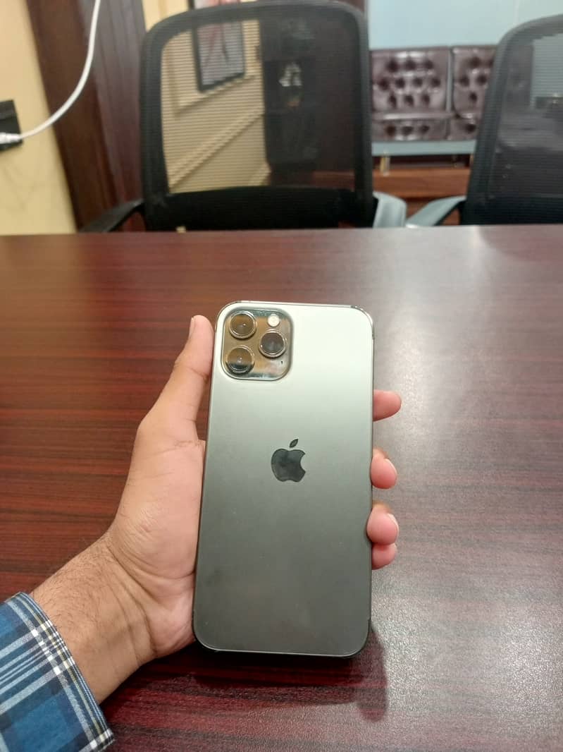 Apple iPhone 12 Pro Max 2