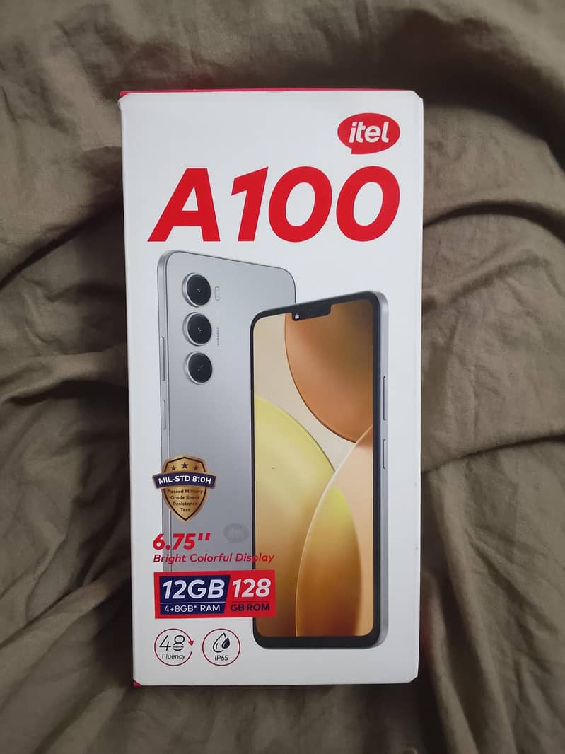 Itel Other Model 2