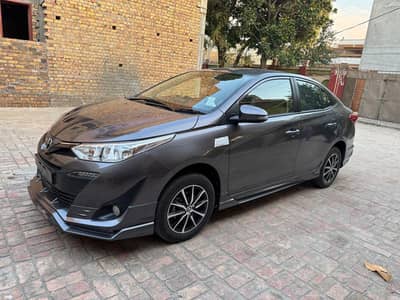 Toyota Yaris 2021