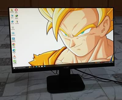 ACER 24inch Bazzelless HDMI/Speakers Gaming LED Monitor