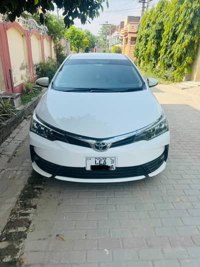 Toyota Corolla Altis 1.6 Automatic 2019