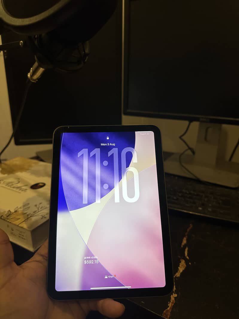 I pad mini 6th generation 1