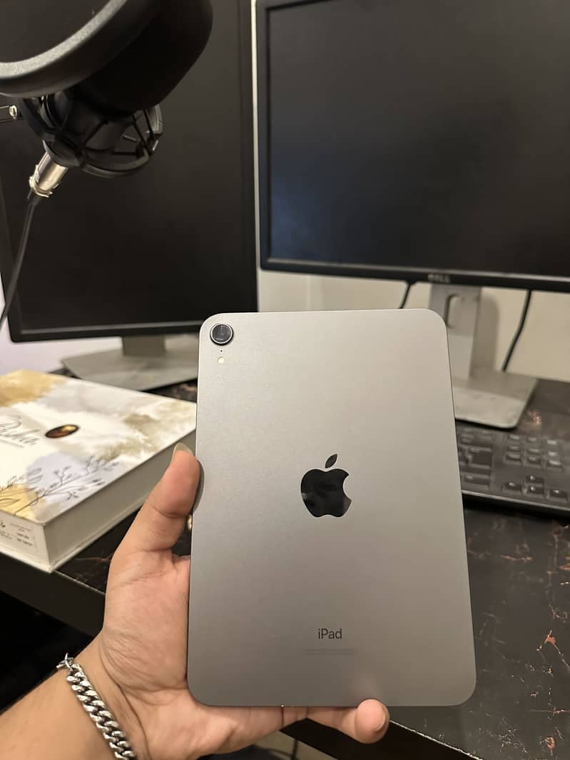 I pad mini 6th generation 5