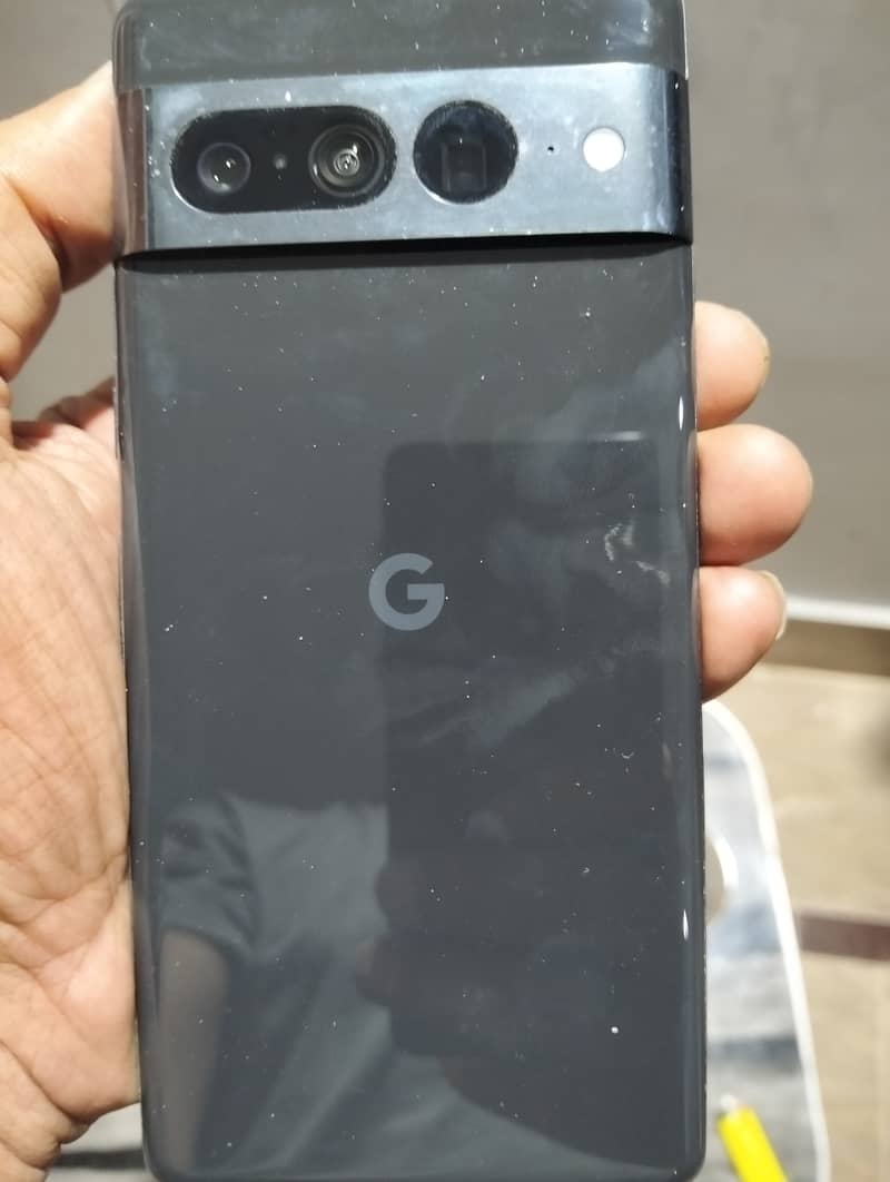 Google Pixel 7 Pro 1