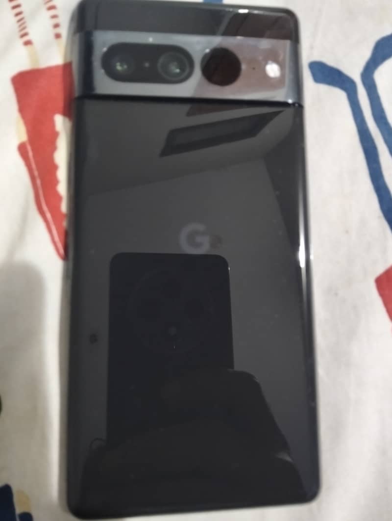Google Pixel 7 Pro 4