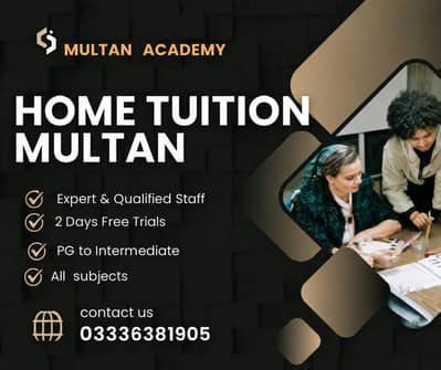 Online & Home Tuition Available