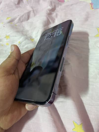 Apple iPhone 14 Pro Max Purple