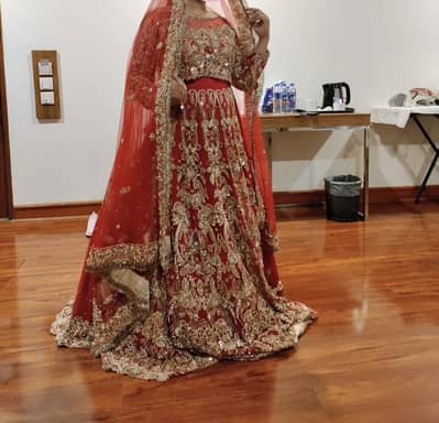 Bridal Lehenga