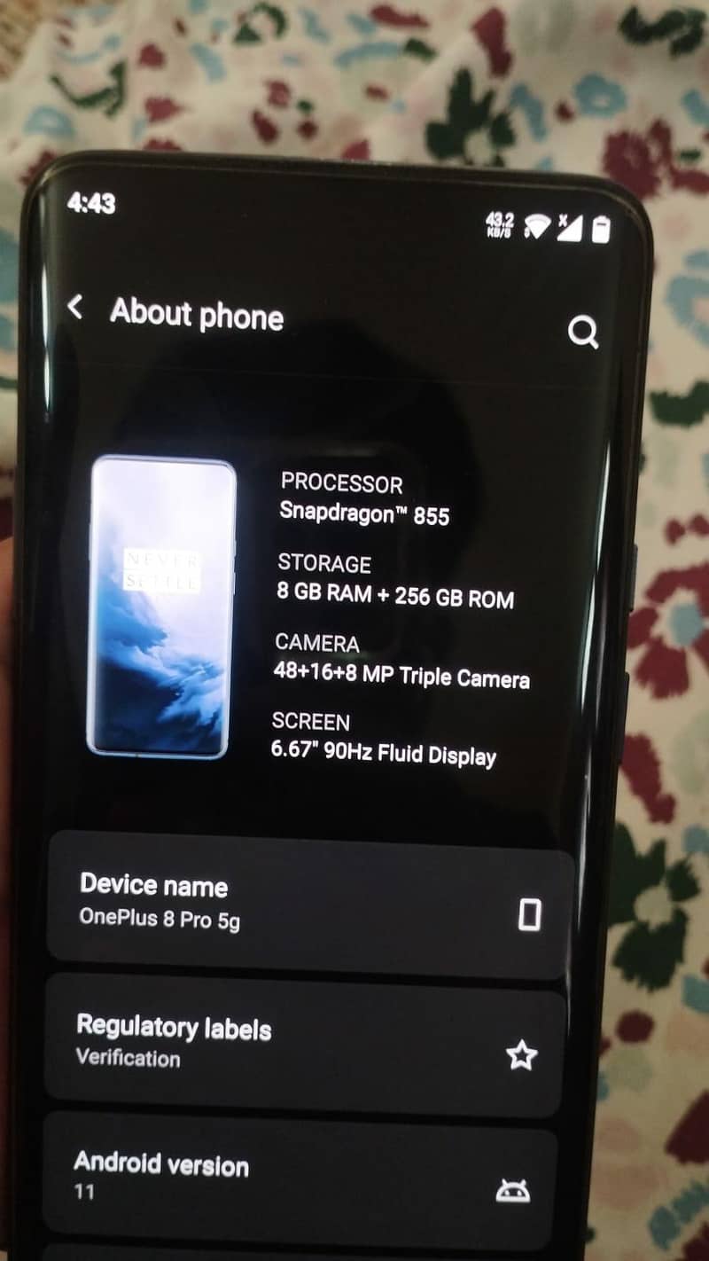 One Plus 7 Pro 2