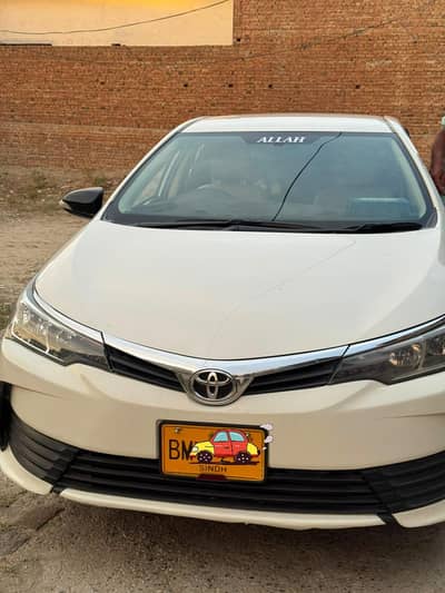 Toyota Corolla GLI 2018