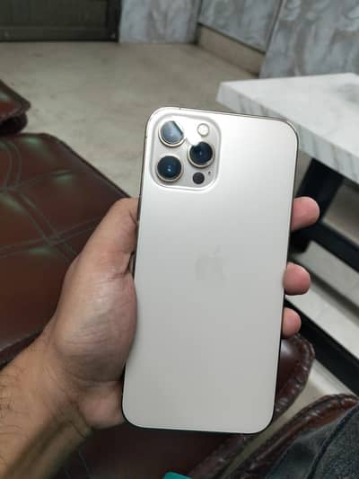 Apple iPhone 12 Pro Max