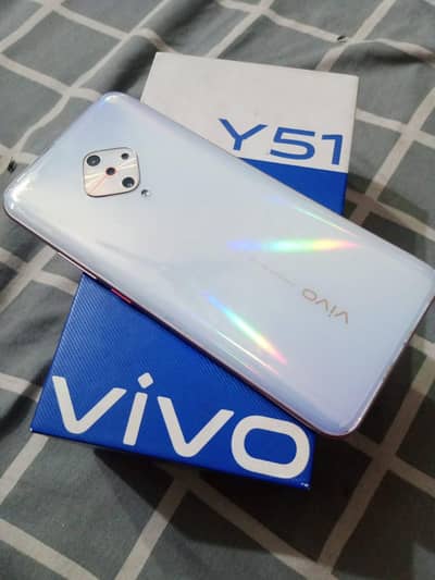 Vivo Y51 4/128 No open no repair