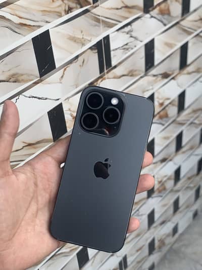 Apple iPhone 15 Pro