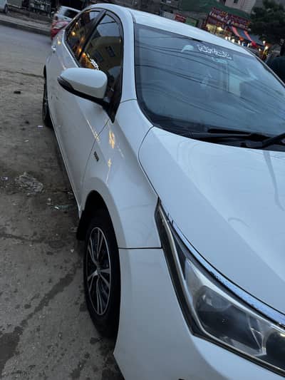 Toyota Corolla XLI 2019