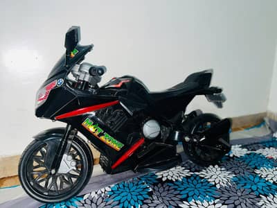 Super Heavybike