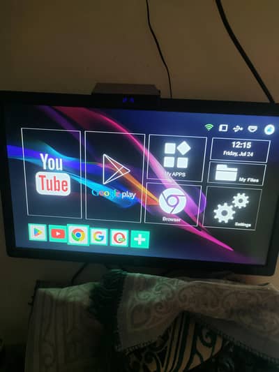 24,led fur sail ips display a+ barndad led