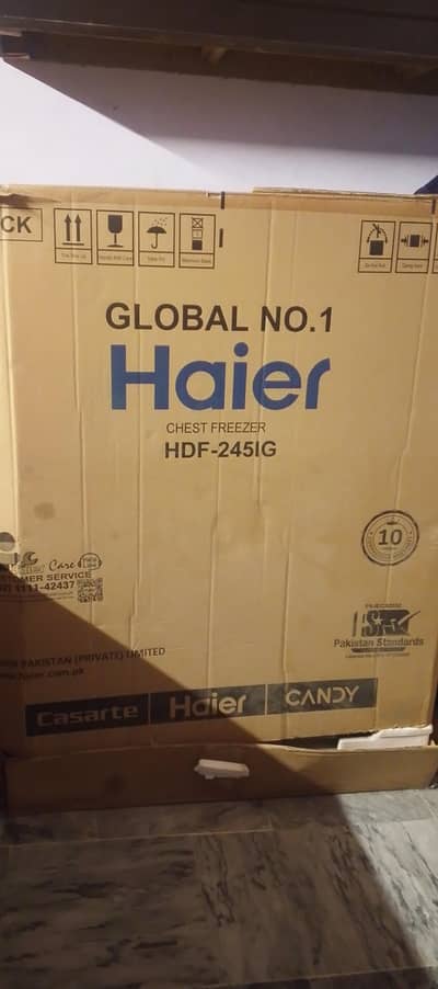 haire frezar
