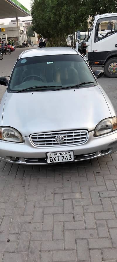 Suzuki Baleno 2003