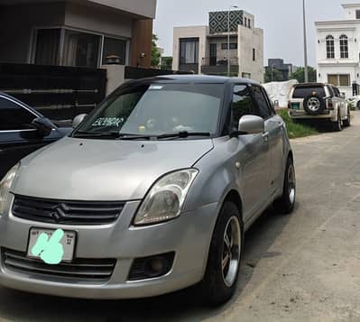 Suzuki Swift 2012