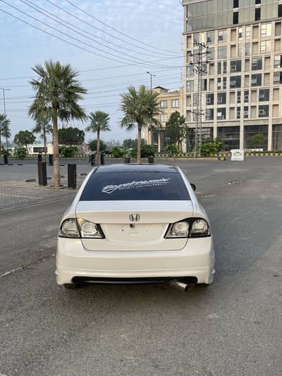 Honda Civic VTi 2006