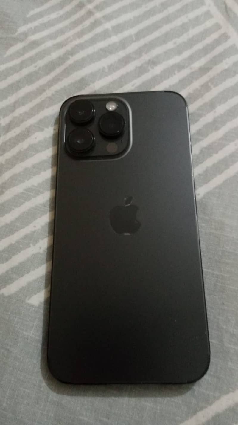 iPhone 14 pro max 0