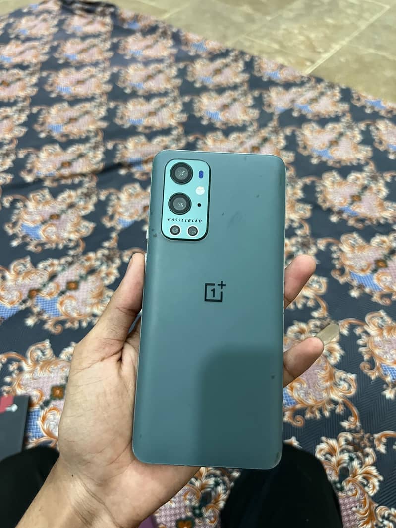 One Plus 9 Pro 2