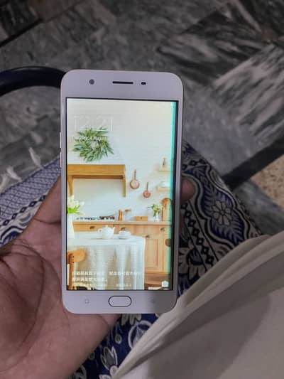 OPPO A57 3/32 dual sim pta approved