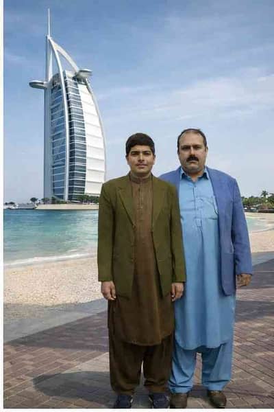 M Zia Umar