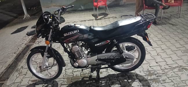 Suzuki Gd 110s for sale in Good Condition