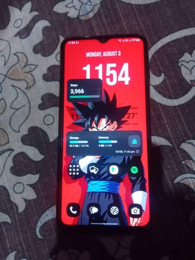 Samsung Mobile A23