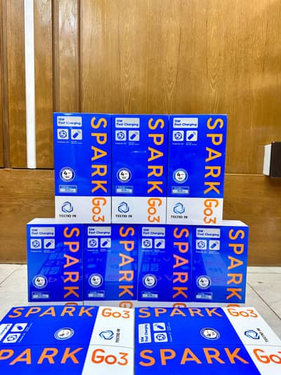 TECNO SPARK GO 3 4GB RAM 64GB ROM PRICE 32999