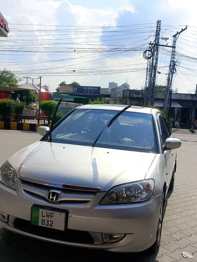 Honda Civic VTi Oriel Prosmatec 2006