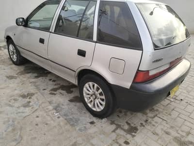 Suzuki Cultus VXR 2003