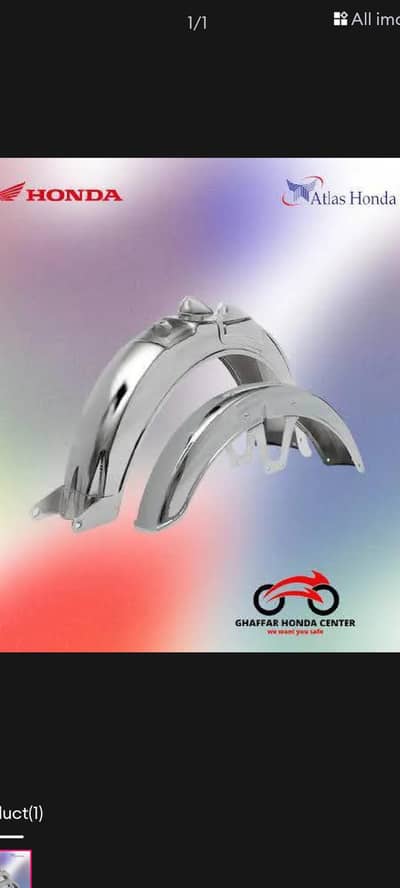 hona parts. genuine