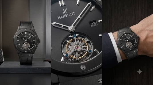 Hublot watch