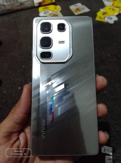 Infinix Note 50 Pro